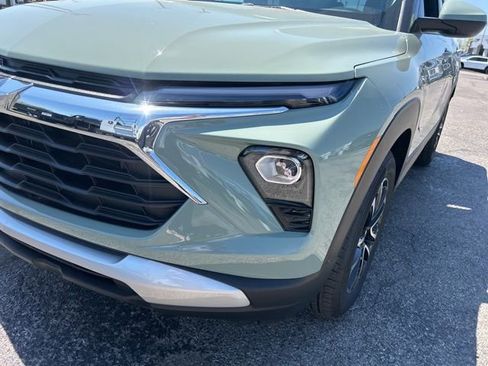 New 2026 Chevrolet TrailBlazer LT image 9