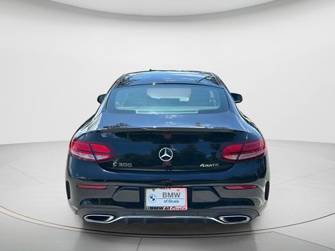 Used 2019 Mercedes-Benz C 300 4MATIC Coupe image 6