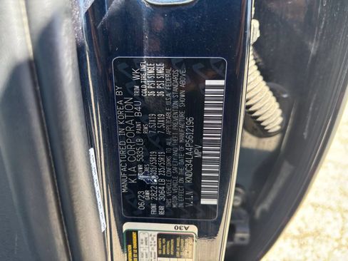 Used 2023 Kia EV6 Wind RWD image 35