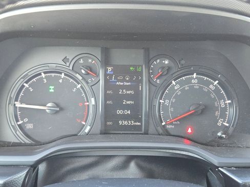 Used 2021 Toyota 4Runner SR5 Premium image 22