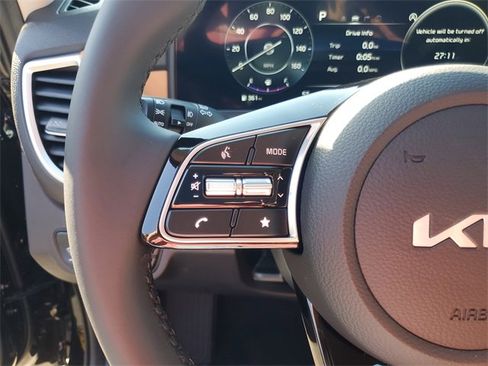 New 2026 Kia Seltos EX image 19