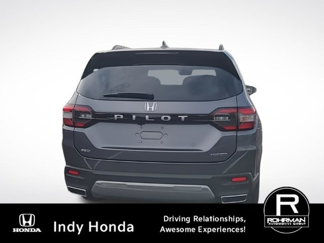 New 2026 Honda Pilot Touring image 8