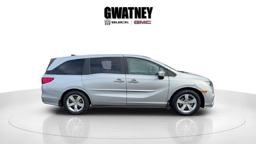 Used 2019 Honda Odyssey EX-L image 4