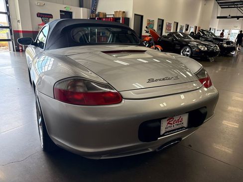 Used 2004 Porsche Boxster S image 51