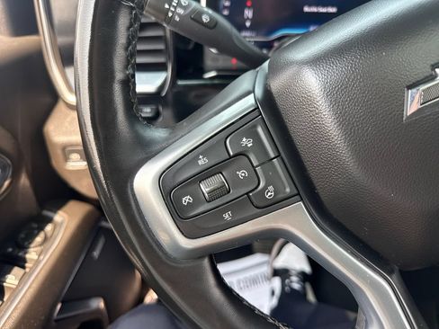 Used 2024 Chevrolet Silverado 2500 LTZ w/ LTZ Plus Package AWD/4WD image 36