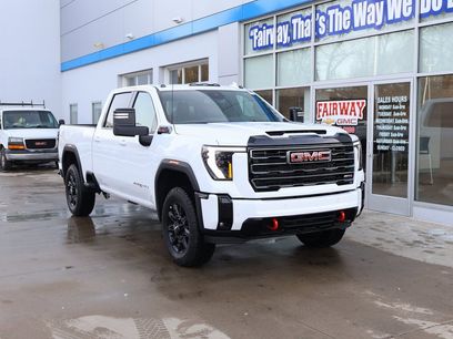 New 2026 GMC Sierra 2500 AT4