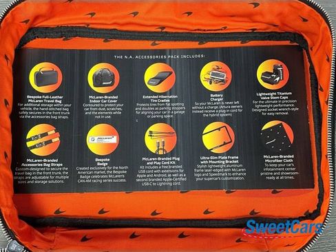 Used 2024 McLaren Artura image 49