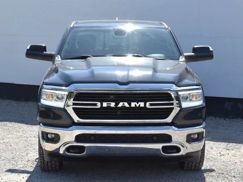 Used 2020 RAM 1500 Big Horn AWD/4WD image 7