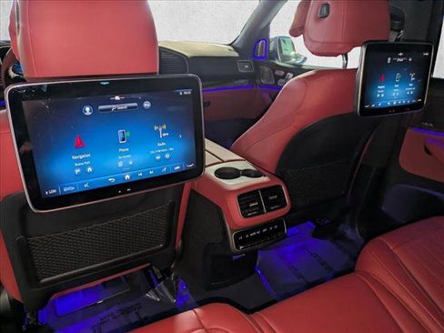 New 2026 Mercedes-Benz GLS 63 AMG 4MATIC image 19