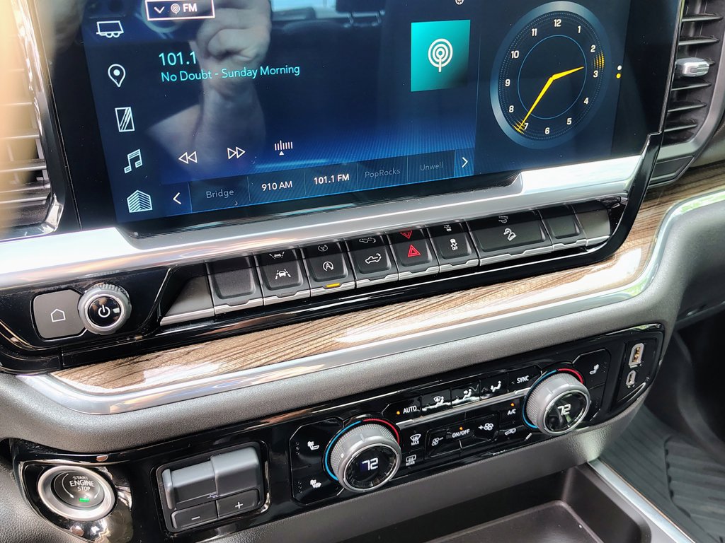 Certified 2023 Chevrolet Silverado 1500 LT Trail Boss w/ Protection Package AWD/4WD image 32