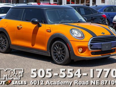 Used 2017 MINI Cooper 2-Door Hardtop