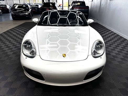 Used 2007 Porsche Boxster RWD image 8