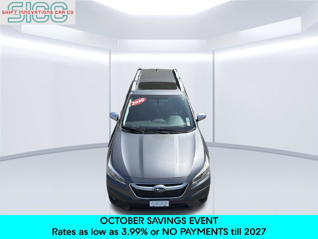 Used 2020 Subaru Outback Touring XT AWD/4WD image 9