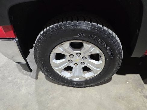 Used 2015 Chevrolet Silverado 1500 LT w/ All Star Edition AWD/4WD image 25
