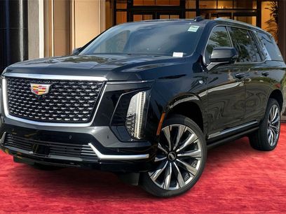 New 2026 Cadillac Escalade Luxury w/ Touring Package