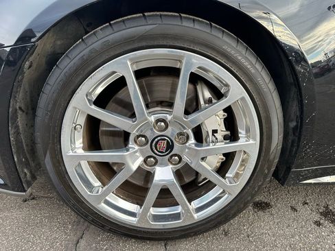 Used 2010 Cadillac CTS V image 26