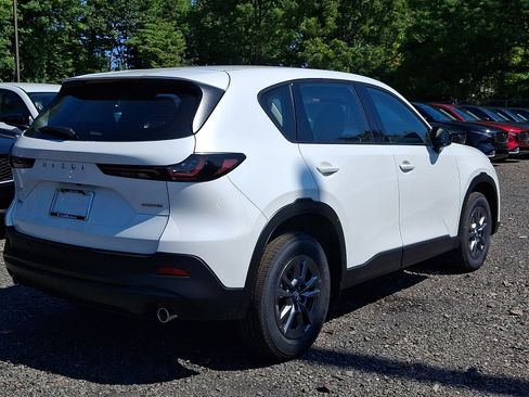 New 2026 MAZDA CX-5 AWD 2.5 S image 6