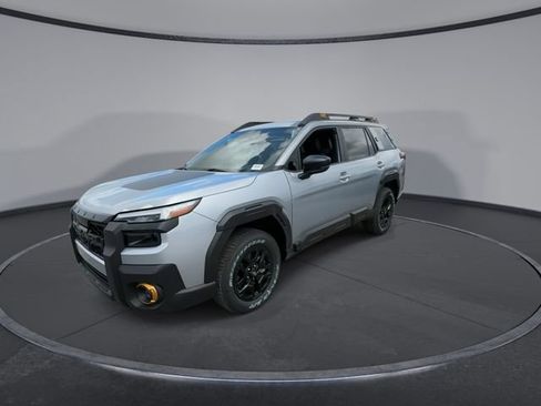 New 2026 Subaru Outback Wilderness AWD/4WD image 4