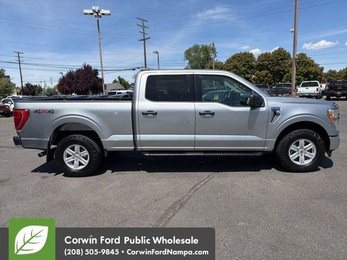 Used 2022 Ford F150 XLT w/ Equipment Group 301A Mid AWD/4WD image 4