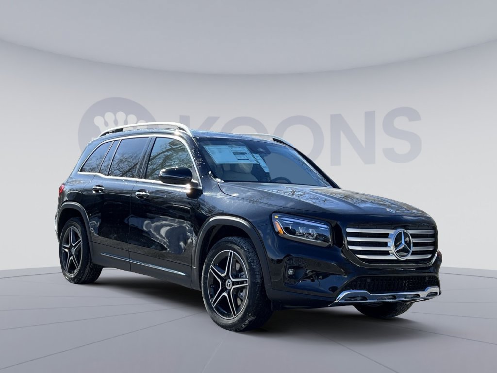 Used 2026 Mercedes-Benz GLB 250 4MATIC image 8