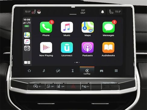 New 2025 Jeep Compass Limited w/ High Altitude Package image 24