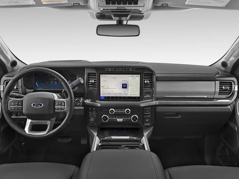 Used 2024 Ford F250 Lariat w/ FX4 Off-Road Package image 3