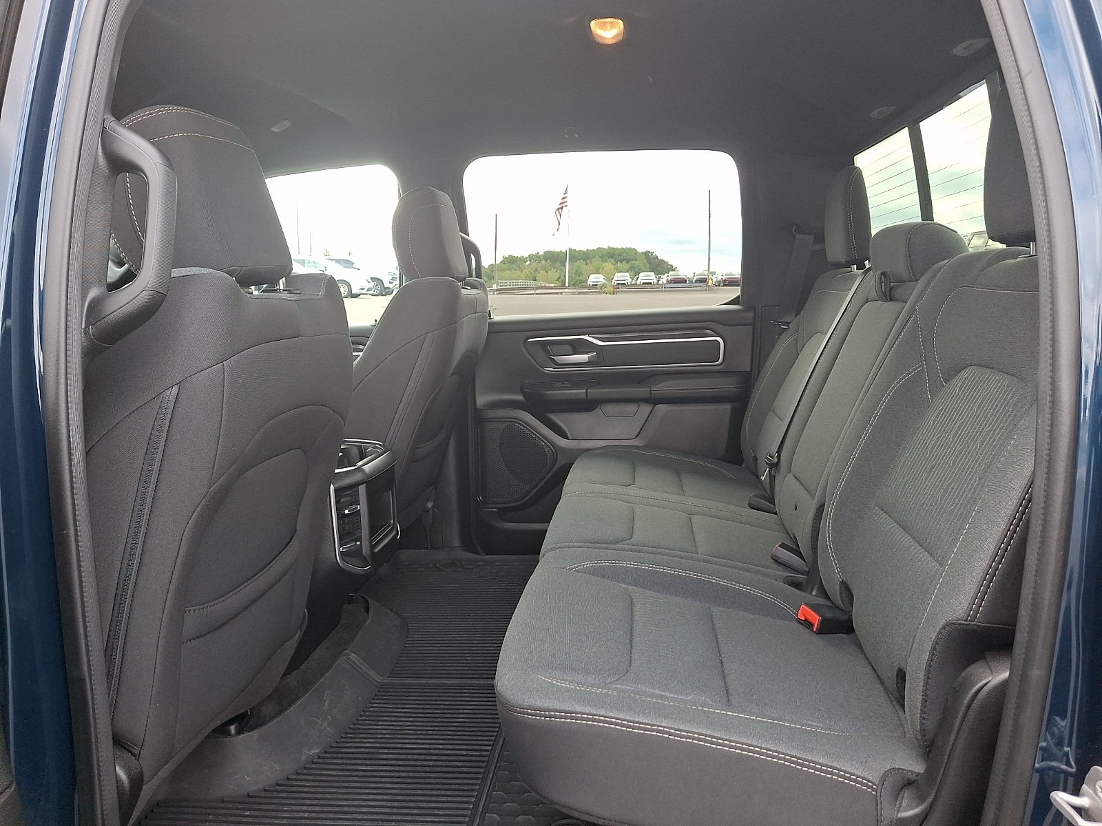 Certified 2023 RAM 1500 Big Horn AWD/4WD image 10