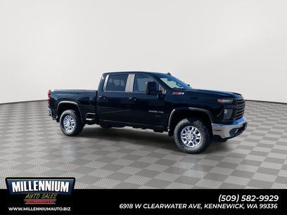 Used 2020 Chevrolet Silverado 3500 LT w/ Convenience Package