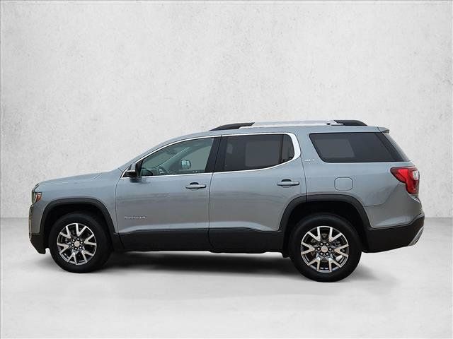 Used 2023 GMC Acadia SLT AWD/4WD image 9
