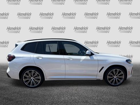 Certified 2024 BMW X3 sDrive30i w/ Premium Package RWD image 11