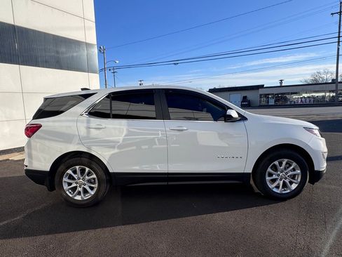 Used 2021 Chevrolet Equinox LT image 4