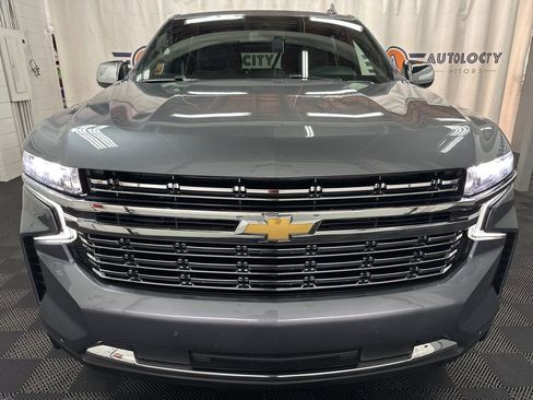 Used 2022 Chevrolet Tahoe Premier AWD/4WD image 3