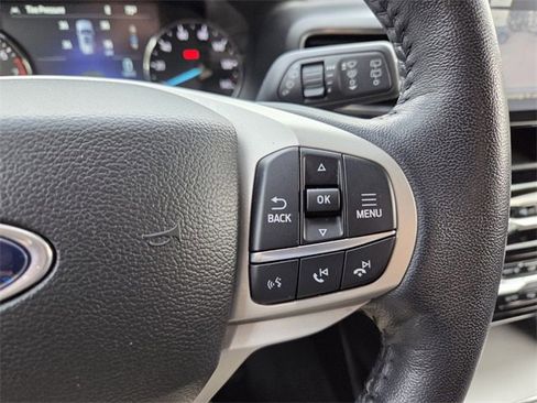 Used 2023 Ford Explorer Limited image 34