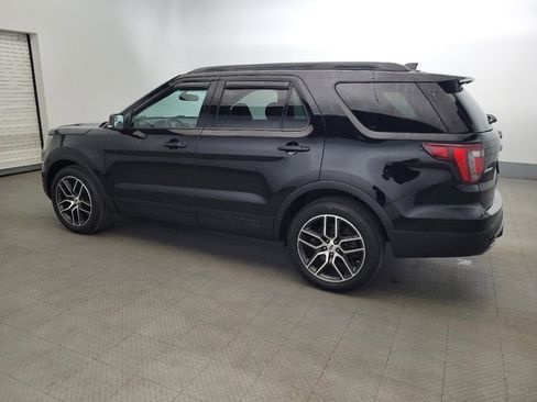 Used 2016 Ford Explorer Sport AWD/4WD image 3