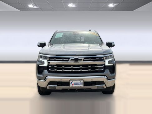 Used 2023 Chevrolet Silverado 1500 LTZ w/ LTZ Premium Texas Edition AWD/4WD image 6