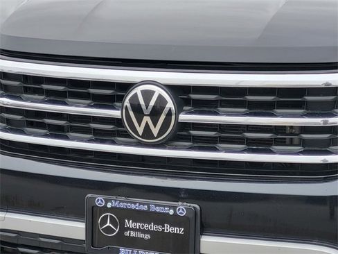 Used 2023 Volkswagen Atlas SEL image 41