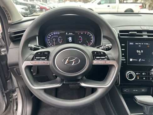 Used 2022 Hyundai Tucson SEL image 13