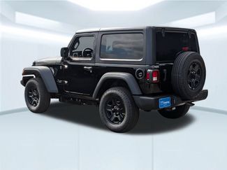 New 2026 Jeep Wrangler Sport AWD/4WD video 3
