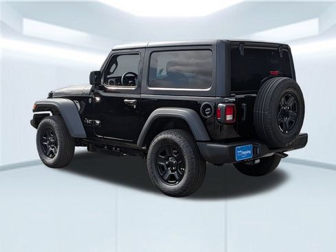 New 2026 Jeep Wrangler Sport AWD/4WD image 3