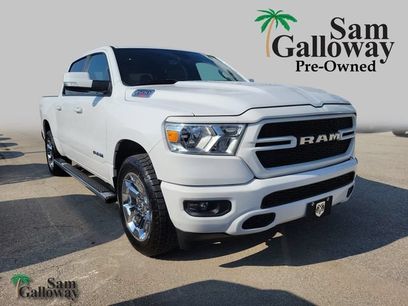 Used 2022 RAM 1500 Big Horn