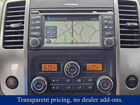 Used 2015 Nissan Frontier SL w/ Moonroof Package image 28