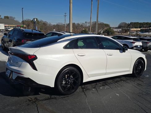 New 2026 Kia K5 GT-Line image 3