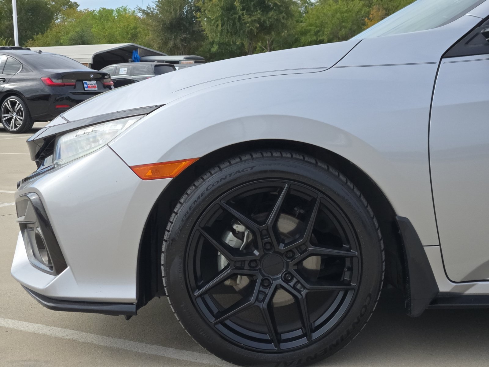 Used 2020 Honda Civic Sport Touring image 25
