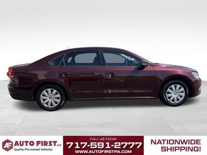 Used 2013 Volkswagen Passat 2.5 S