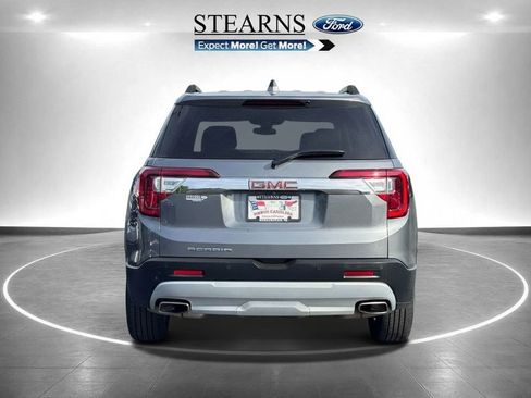 Used 2022 GMC Acadia SLE FWD image 5