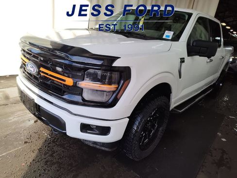 Used 2024 Ford F150 XLT w/ Tow/Haul Package image 1