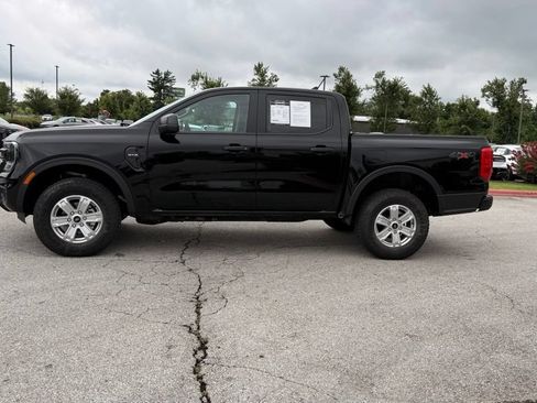 Used 2025 Ford Ranger XL w/ Trailer Tow Package AWD/4WD image 4