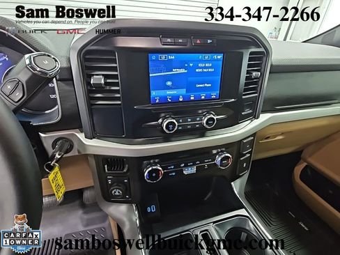 Used 2023 Ford F150 XLT w/ Equipment Group 301A Mid image 12