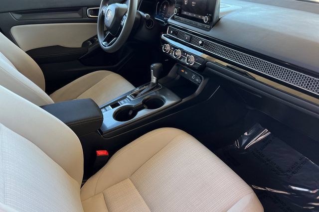 Used 2023 Honda Civic LX image 18