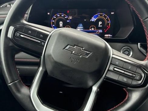 Used 2024 Chevrolet Colorado Z71 w/ Advanced Trailering Package AWD/4WD image 12